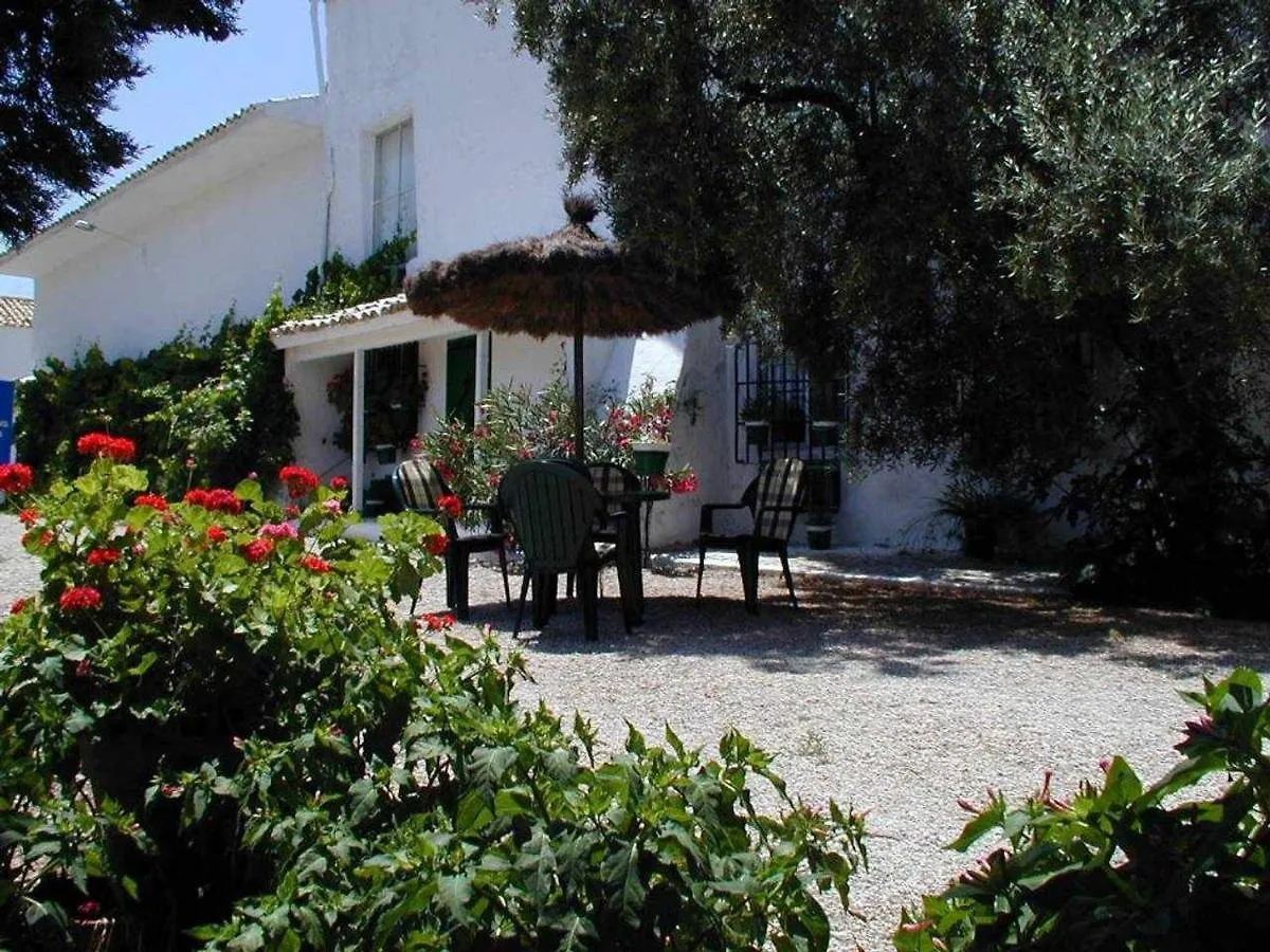 Casa Rural La Cateta Mancha Real