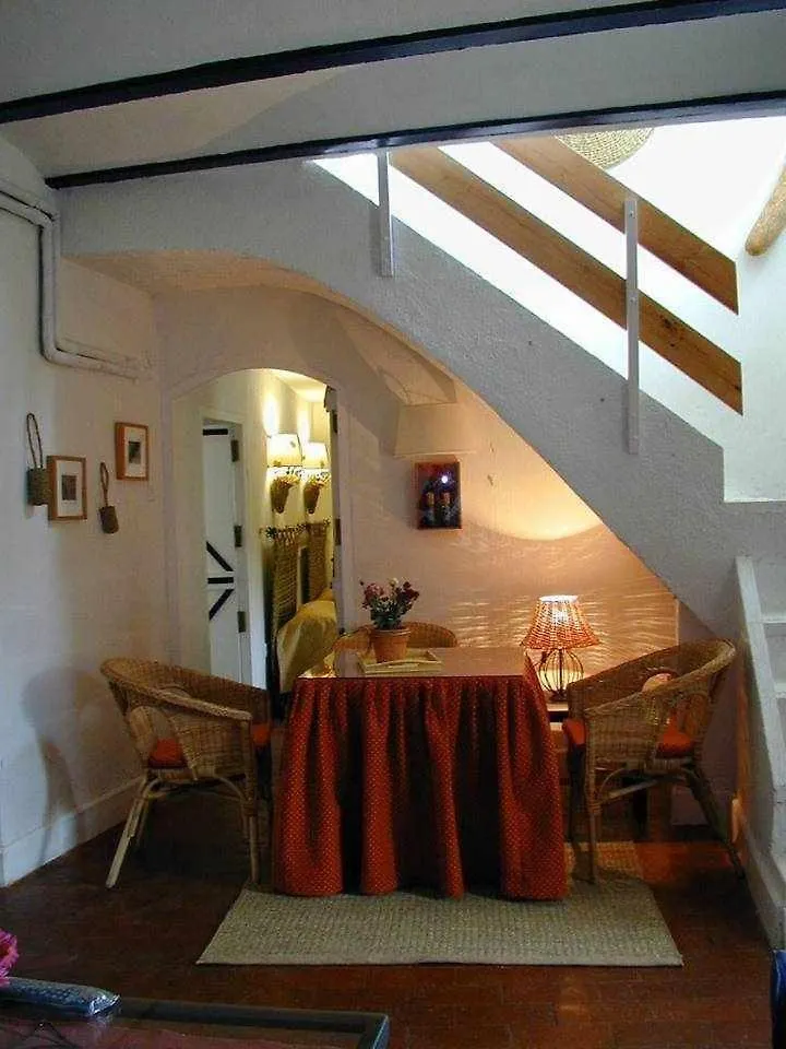 Casa Rural La Cateta Mancha Real Country house